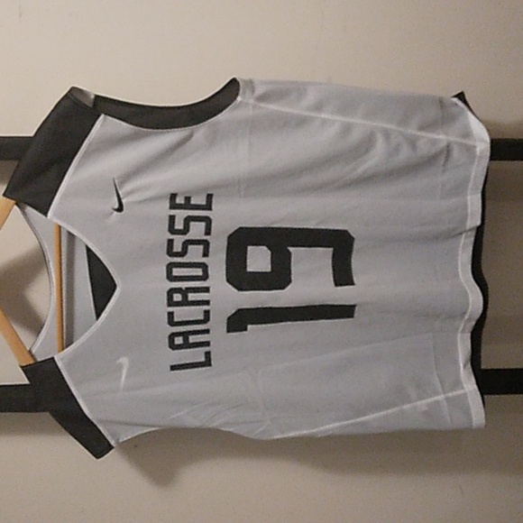 Men's Nike Lacrosse Reversible Jersey NWT - Picture 3 of 9